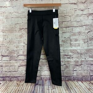 Stitch Fix Extreme Black Fleece Leggings